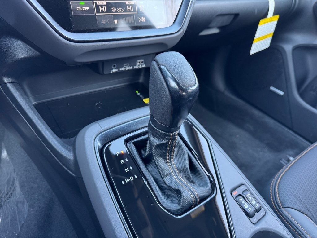 2026 Subaru CROSSTREK Wilderness