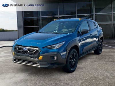 2026 Subaru CROSSTREK Wilderness