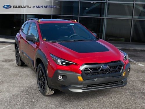 2026 Subaru CROSSTREK Wilderness