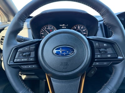 2026 Subaru CROSSTREK Wilderness