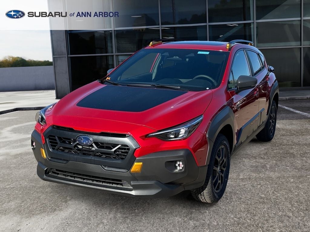 2026 Subaru CROSSTREK Wilderness