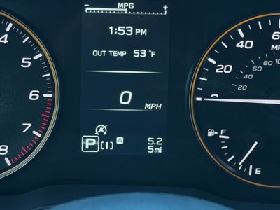 2026 Subaru CROSSTREK Wilderness