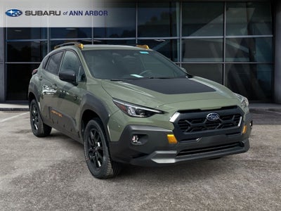 2026 Subaru CROSSTREK Wilderness
