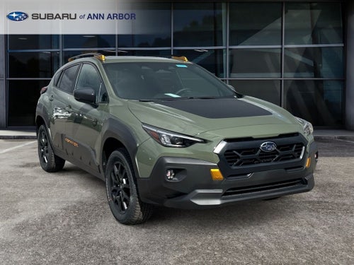 2026 Subaru CROSSTREK Wilderness