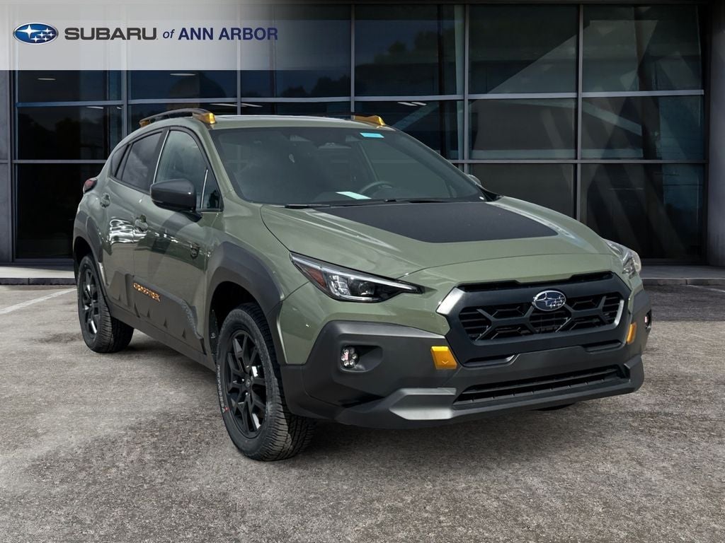 2026 Subaru CROSSTREK Wilderness