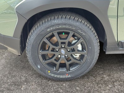 2026 Subaru CROSSTREK Wilderness