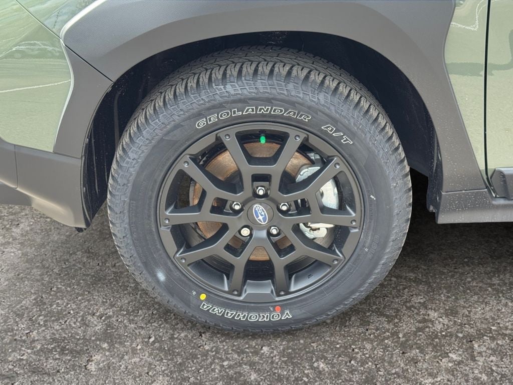 2026 Subaru CROSSTREK Wilderness