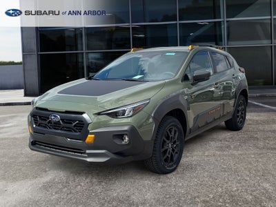 2026 Subaru CROSSTREK Wilderness