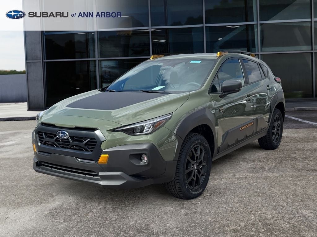 2026 Subaru CROSSTREK Wilderness