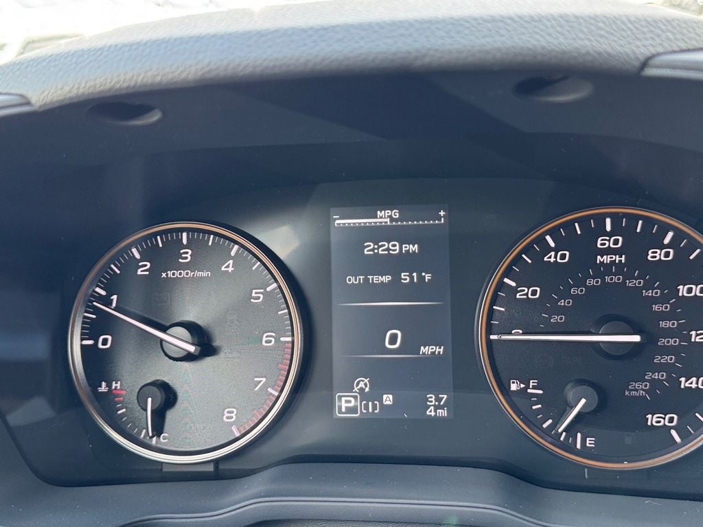 2026 Subaru CROSSTREK Wilderness