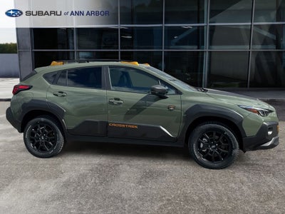 2026 Subaru CROSSTREK Wilderness