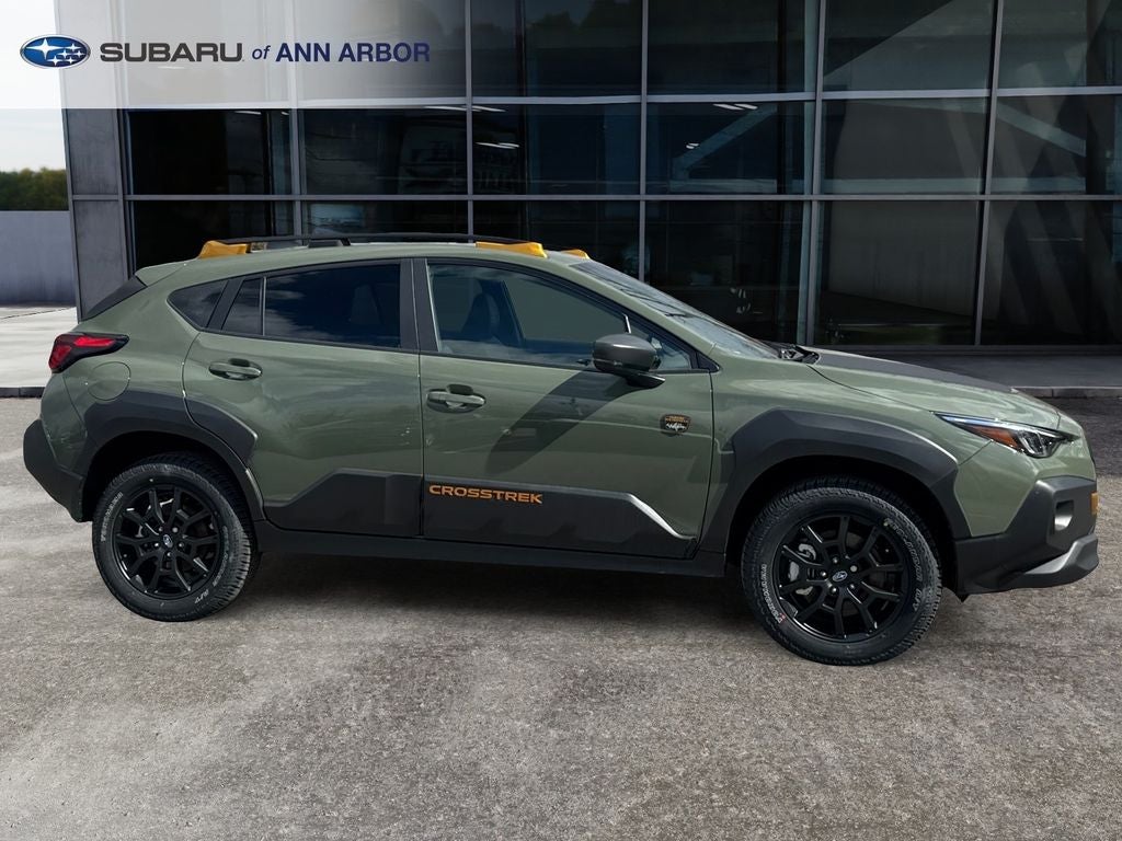 2026 Subaru CROSSTREK Wilderness
