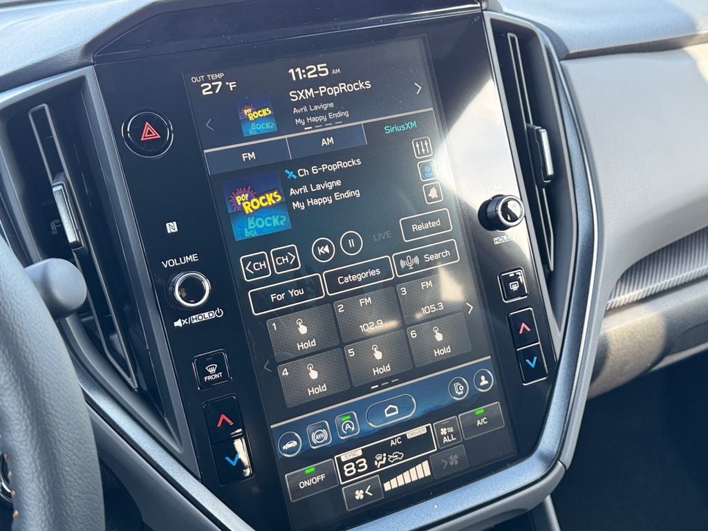 2026 Subaru CROSSTREK Wilderness