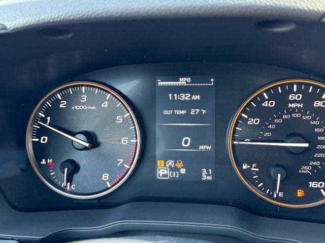 2026 Subaru CROSSTREK Wilderness