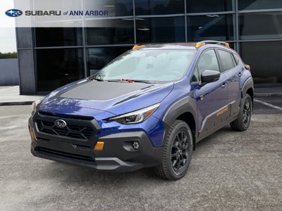 2026 Subaru CROSSTREK Wilderness