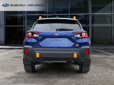 2026 Subaru CROSSTREK Wilderness