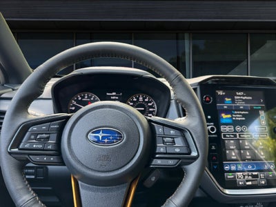 2026 Subaru CROSSTREK Wilderness