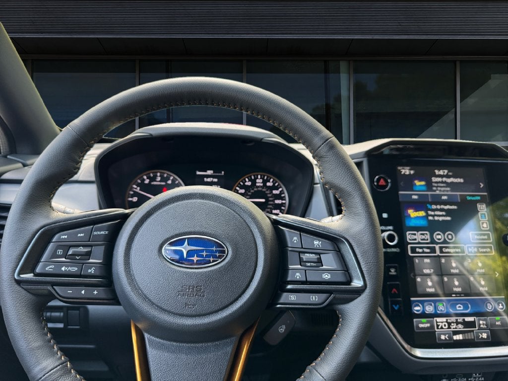 2026 Subaru CROSSTREK Wilderness