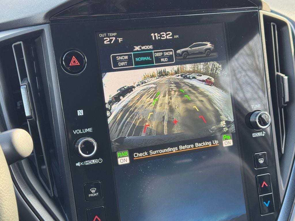 2026 Subaru CROSSTREK Wilderness