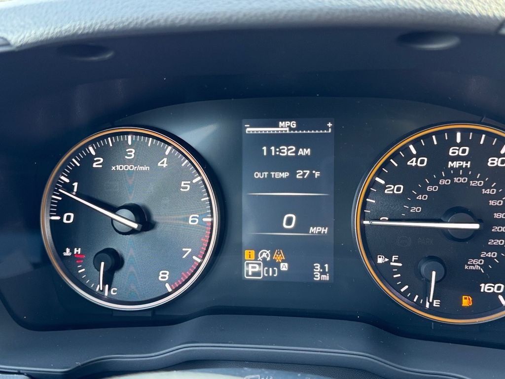 2026 Subaru CROSSTREK Wilderness