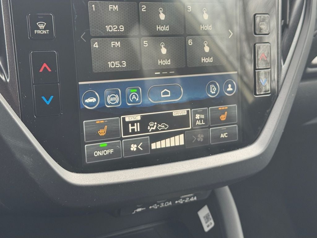 2026 Subaru FORESTER Premium