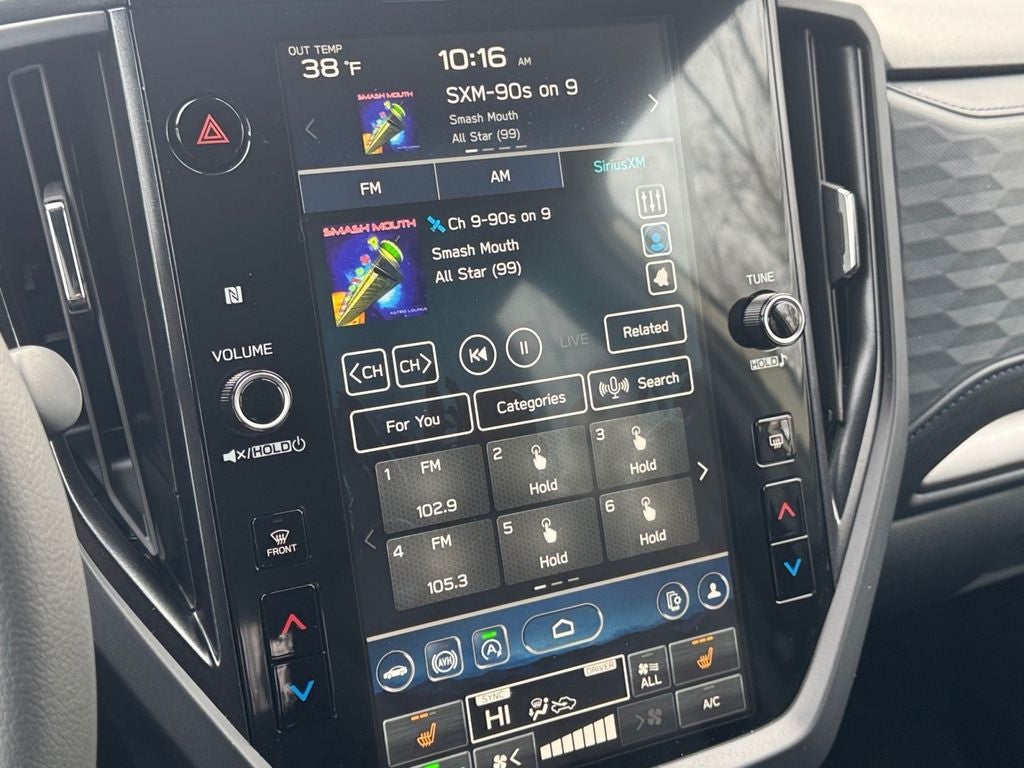 2026 Subaru FORESTER Premium