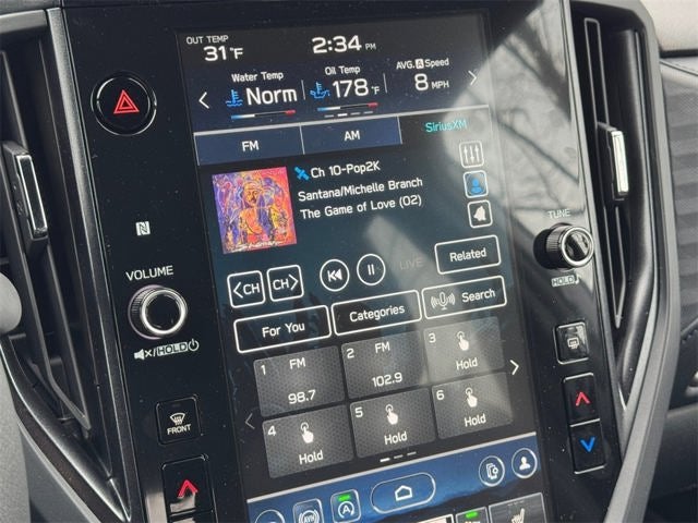 2026 Subaru FORESTER Premium