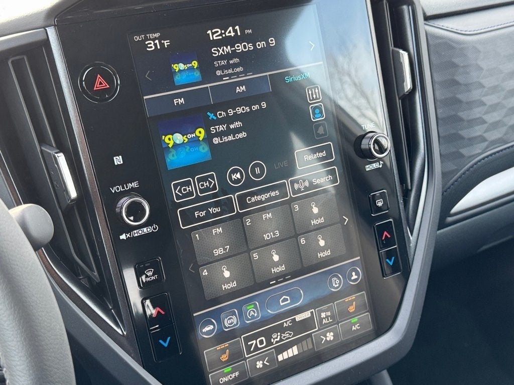 2026 Subaru FORESTER Premium