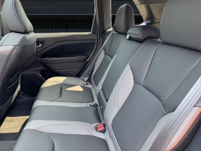 2026 Subaru FORESTER Sport Onyx Edition