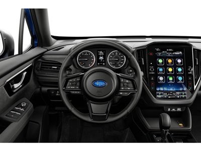 2026 Subaru FORESTER Base