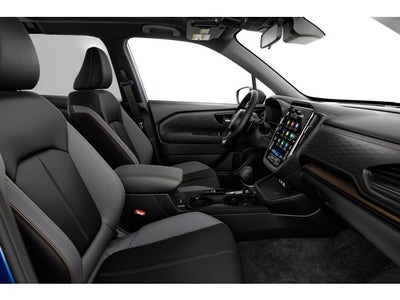 2026 Subaru FORESTER Base