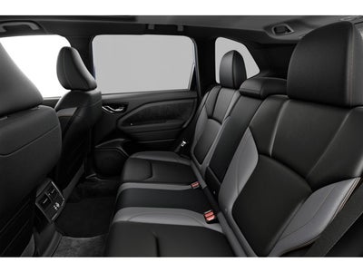 2026 Subaru FORESTER Base