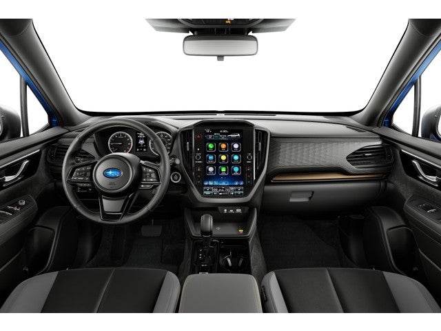 2026 Subaru FORESTER Base