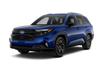 2026 Subaru FORESTER Base