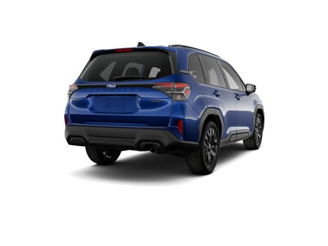 2026 Subaru FORESTER Base