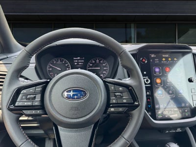 2026 Subaru FORESTER Sport Onyx Edition