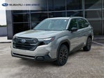2026 Subaru FORESTER Sport Onyx Edition