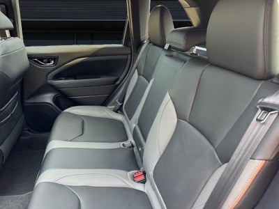 2026 Subaru FORESTER Sport Onyx Edition