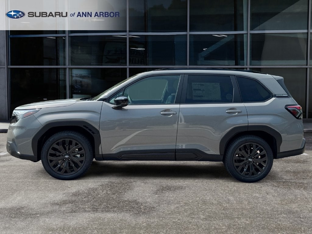 2026 Subaru FORESTER Sport Onyx Edition