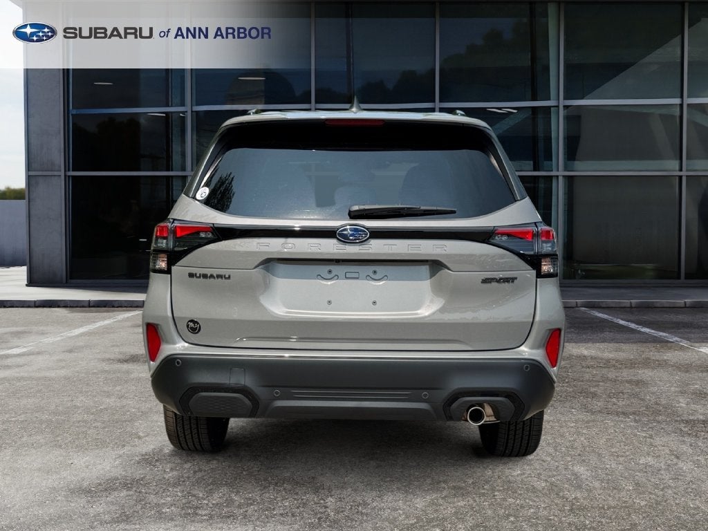 2026 Subaru FORESTER Sport Onyx Edition