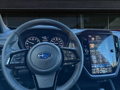 2026 Subaru FORESTER Sport Onyx Edition