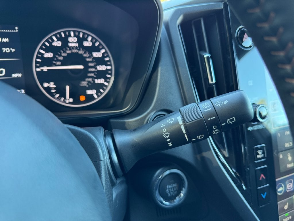 2026 Subaru FORESTER Sport Onyx Edition