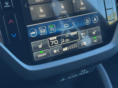 2026 Subaru FORESTER Sport Onyx Edition