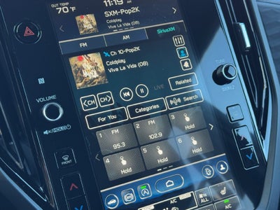 2026 Subaru FORESTER Sport Onyx Edition