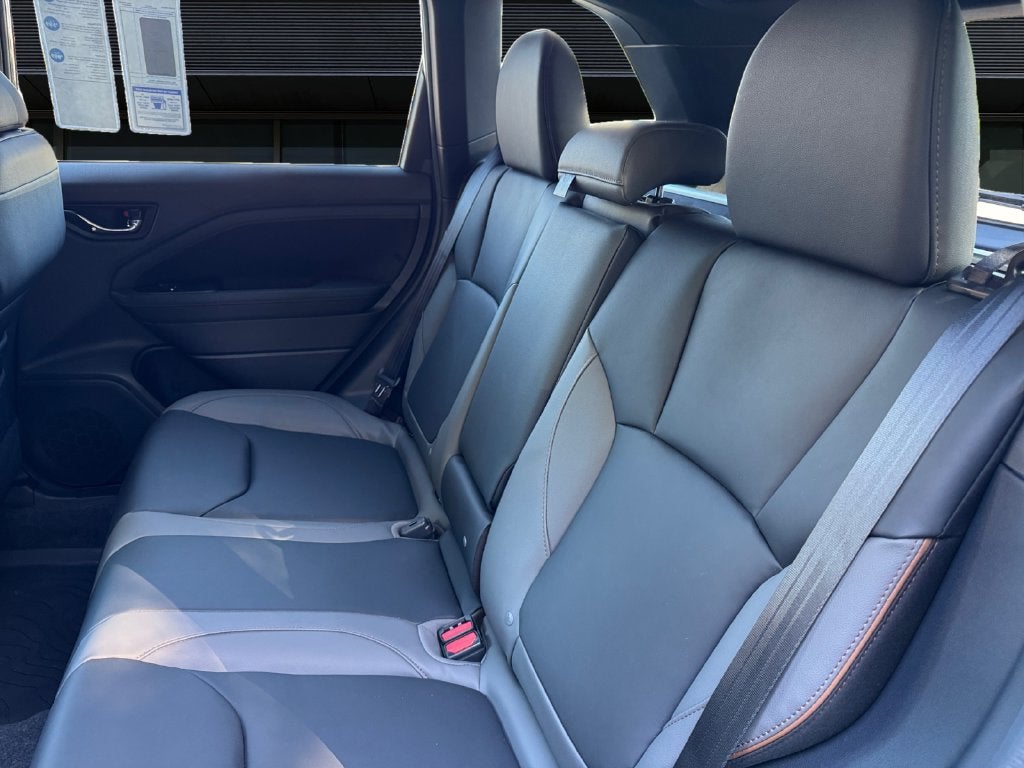 2026 Subaru FORESTER Sport Onyx Edition