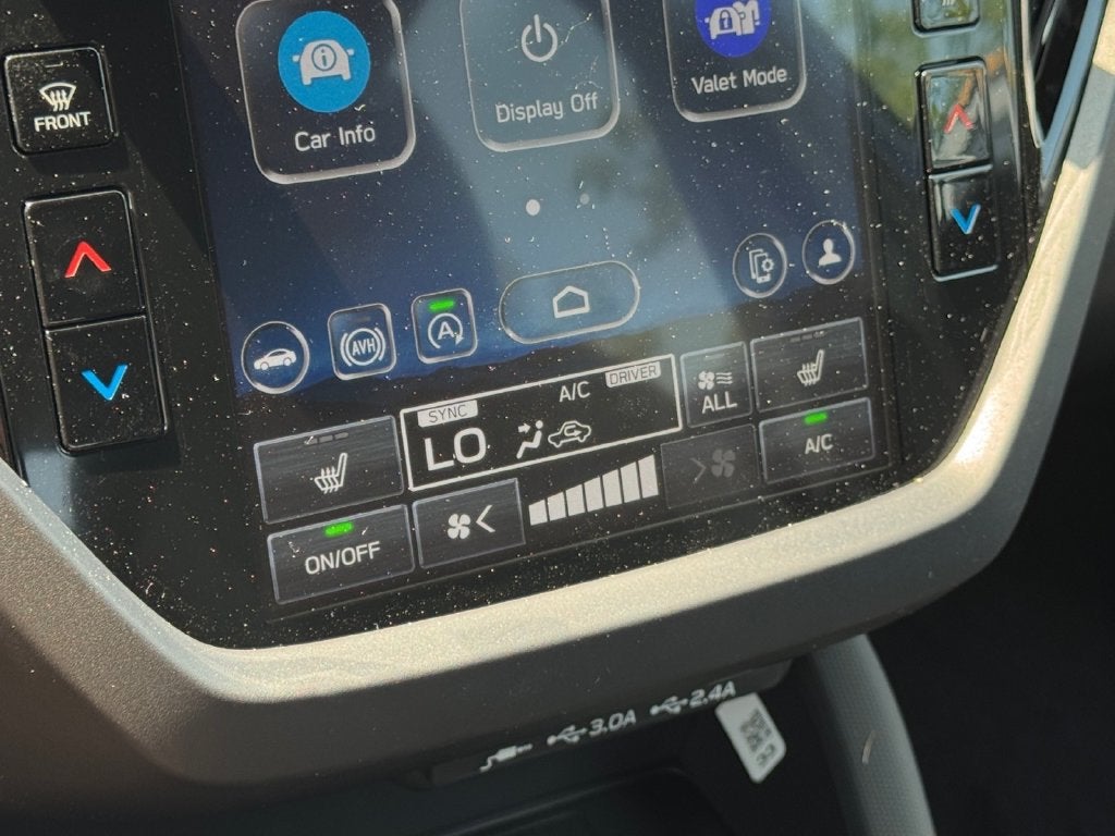 2026 Subaru FORESTER Sport Onyx Edition