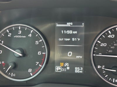 2026 Subaru FORESTER Sport Onyx Edition