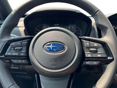 2026 Subaru FORESTER Sport Onyx Edition