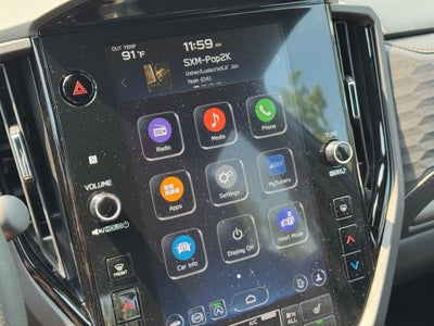 2026 Subaru FORESTER Sport Onyx Edition