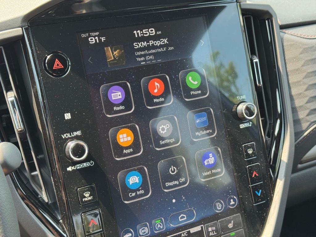 2026 Subaru FORESTER Sport Onyx Edition